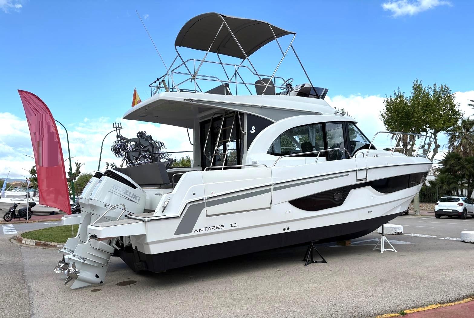 2021 Beneteau Antares 11