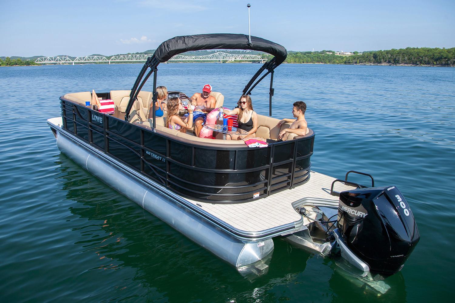 Lowe Boat image