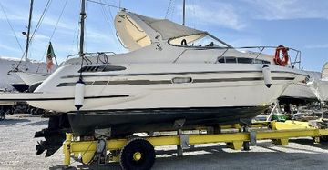 1992 Sealine 260