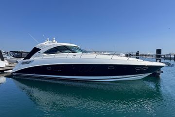 2011 Sea Ray 540 Sundancer