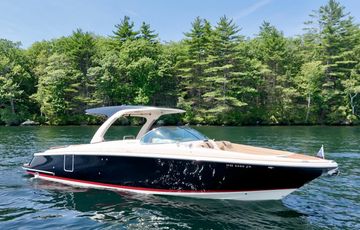 2021 Chris-Craft Launch 35 GT