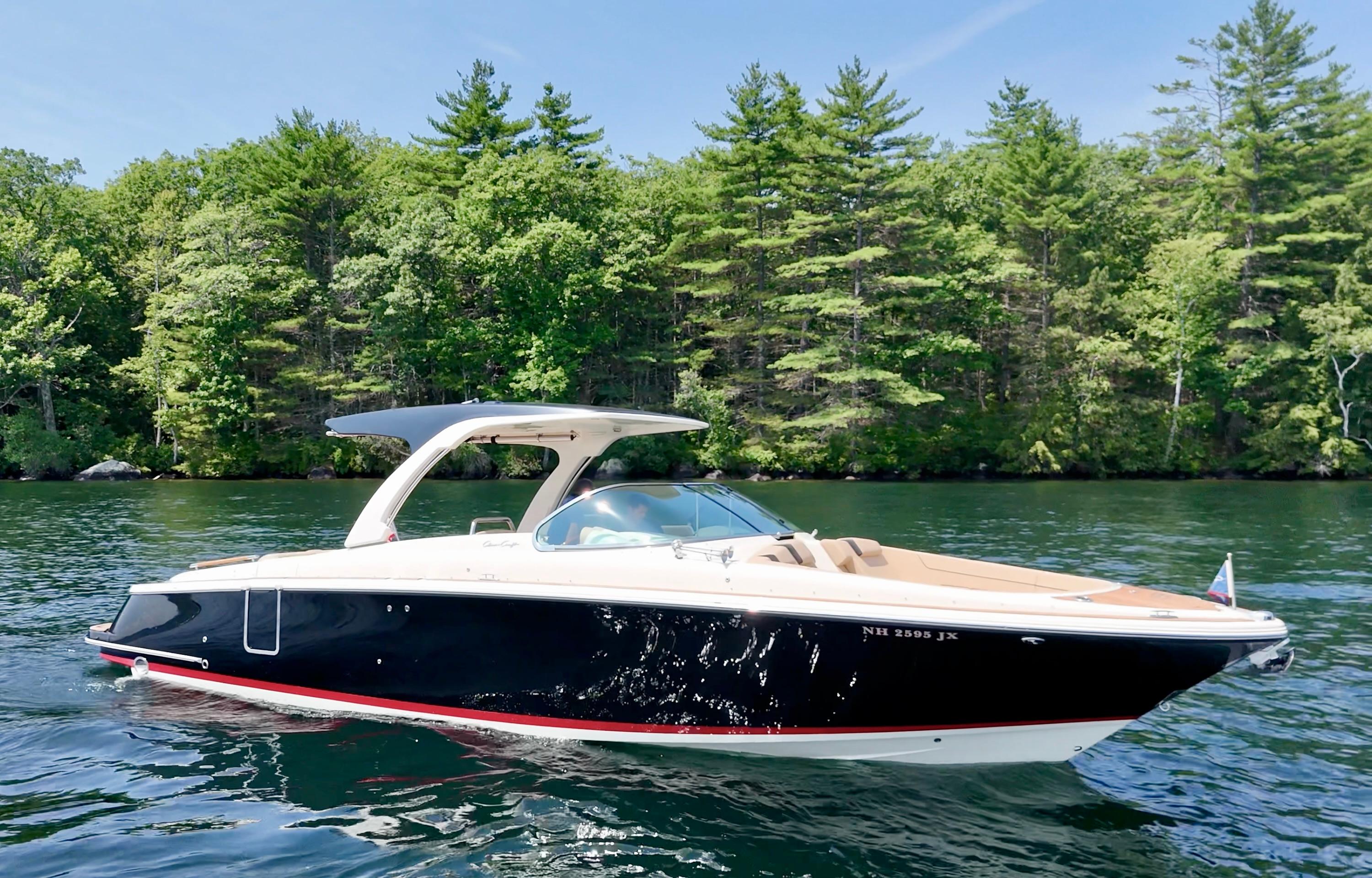 2021 Chris-Craft Launch 35 GT