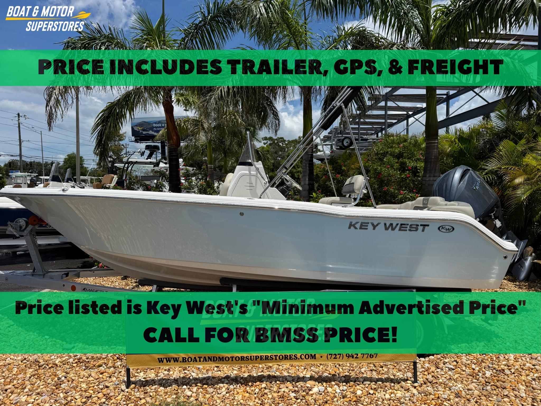 Key West 203 FS