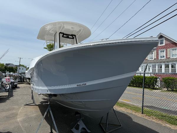 2025 Regulator 23