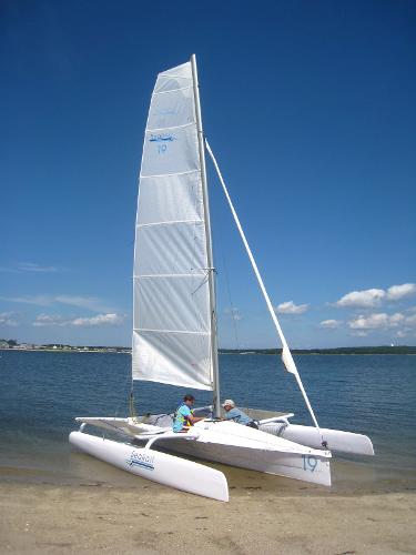 2013 Trimaran SeaRail 19