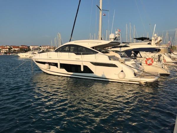 Fairline Targa 48 Open
