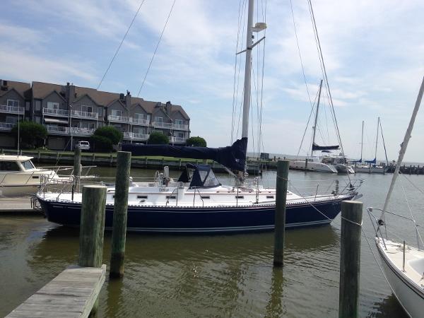 1988 Hylas 44