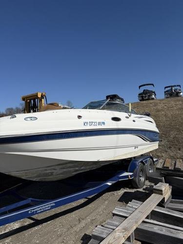 2005 Chaparral Sunesta