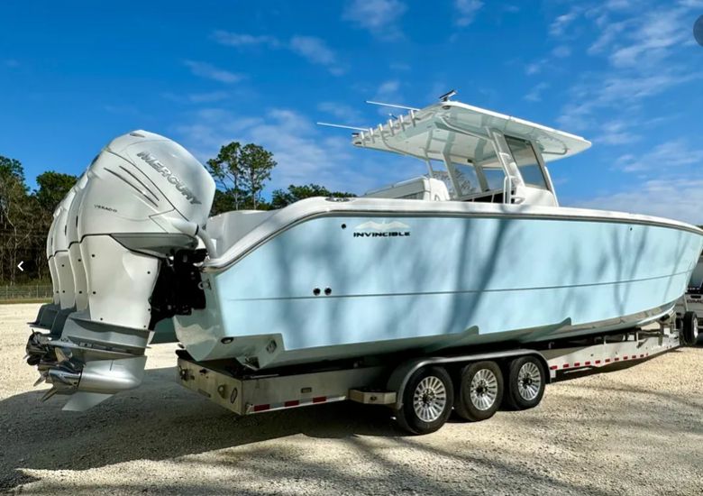 2020 Invincible 37 Catamaran