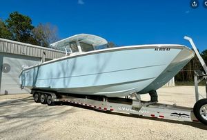 Invincible 37 Catamaran