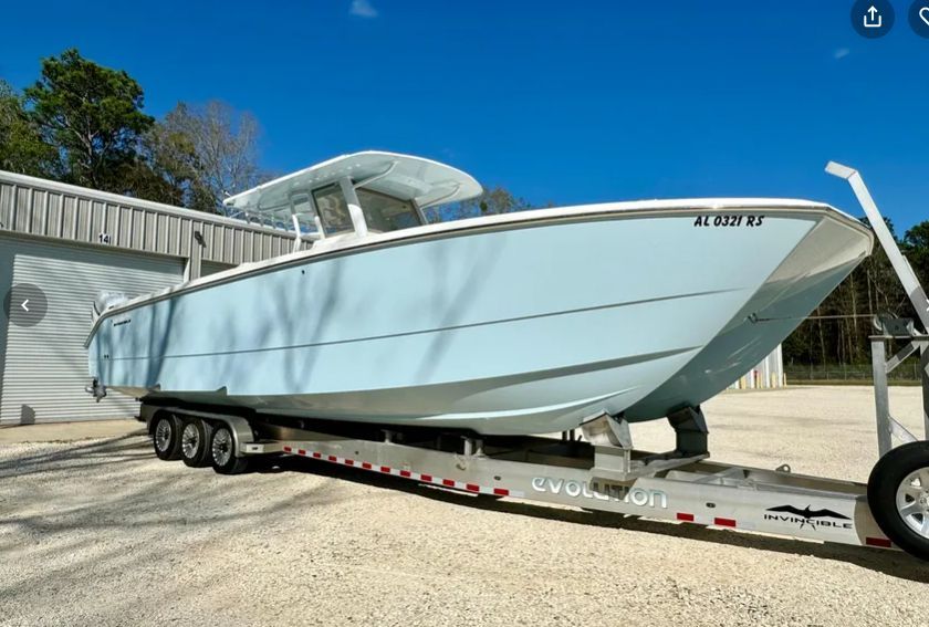 2020 Invincible 37 Catamaran