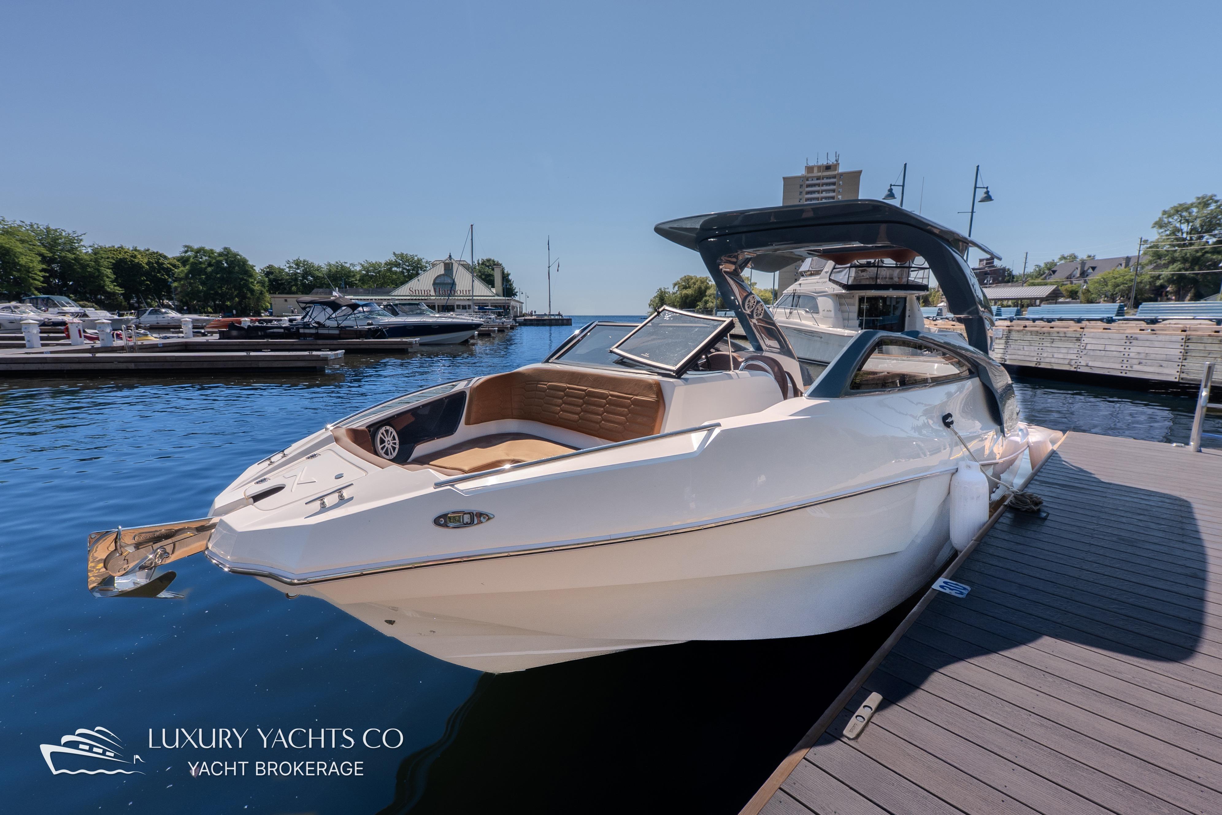2024 NX Boats 280 Xtreme