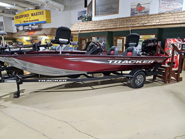 2025 Tracker Pro Team 190