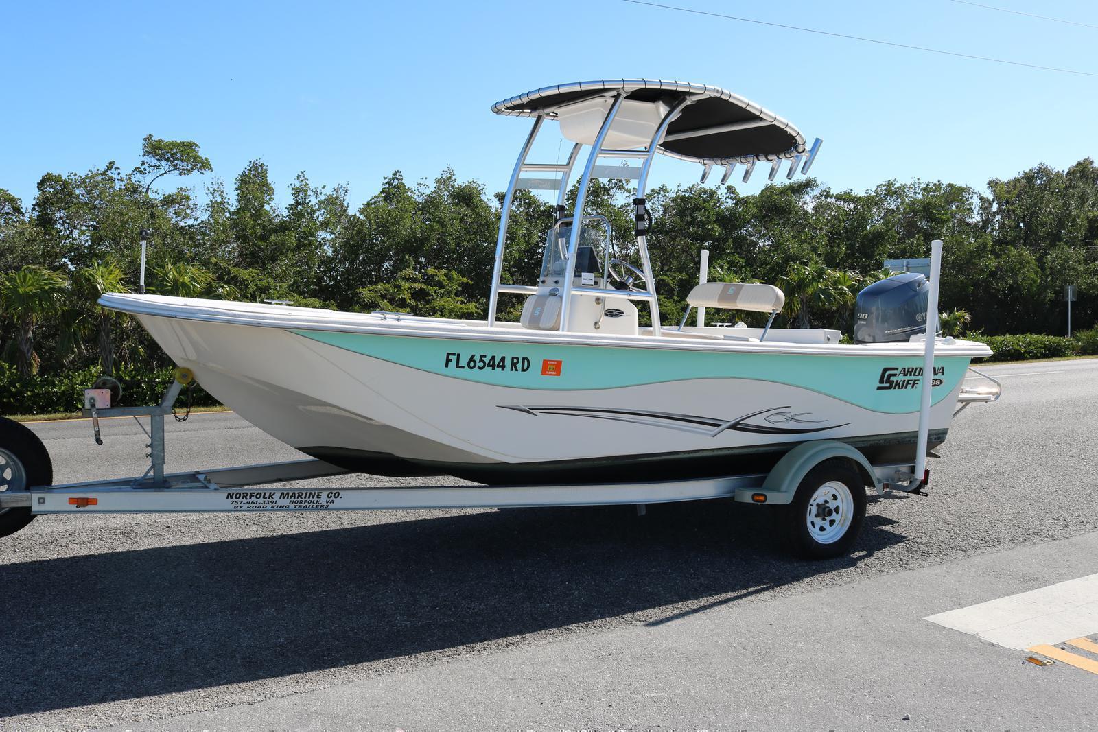 Used Carolina Skiff 198 Dlv boats for sale - boats.com