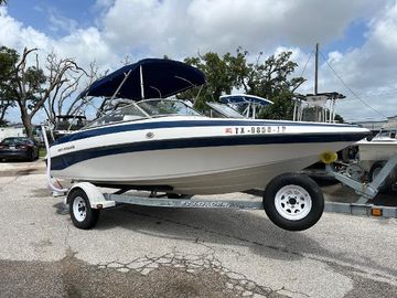 2002 Crownline 180 BR