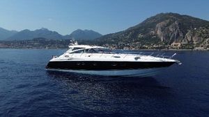 Princess V58 Princess V58 – 2006 – Timeless British Elegance with 3 Cabins, Huge Cockpit & Strong Performance