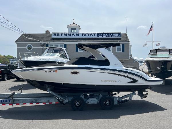 2011 Chaparral 264 Sunesta