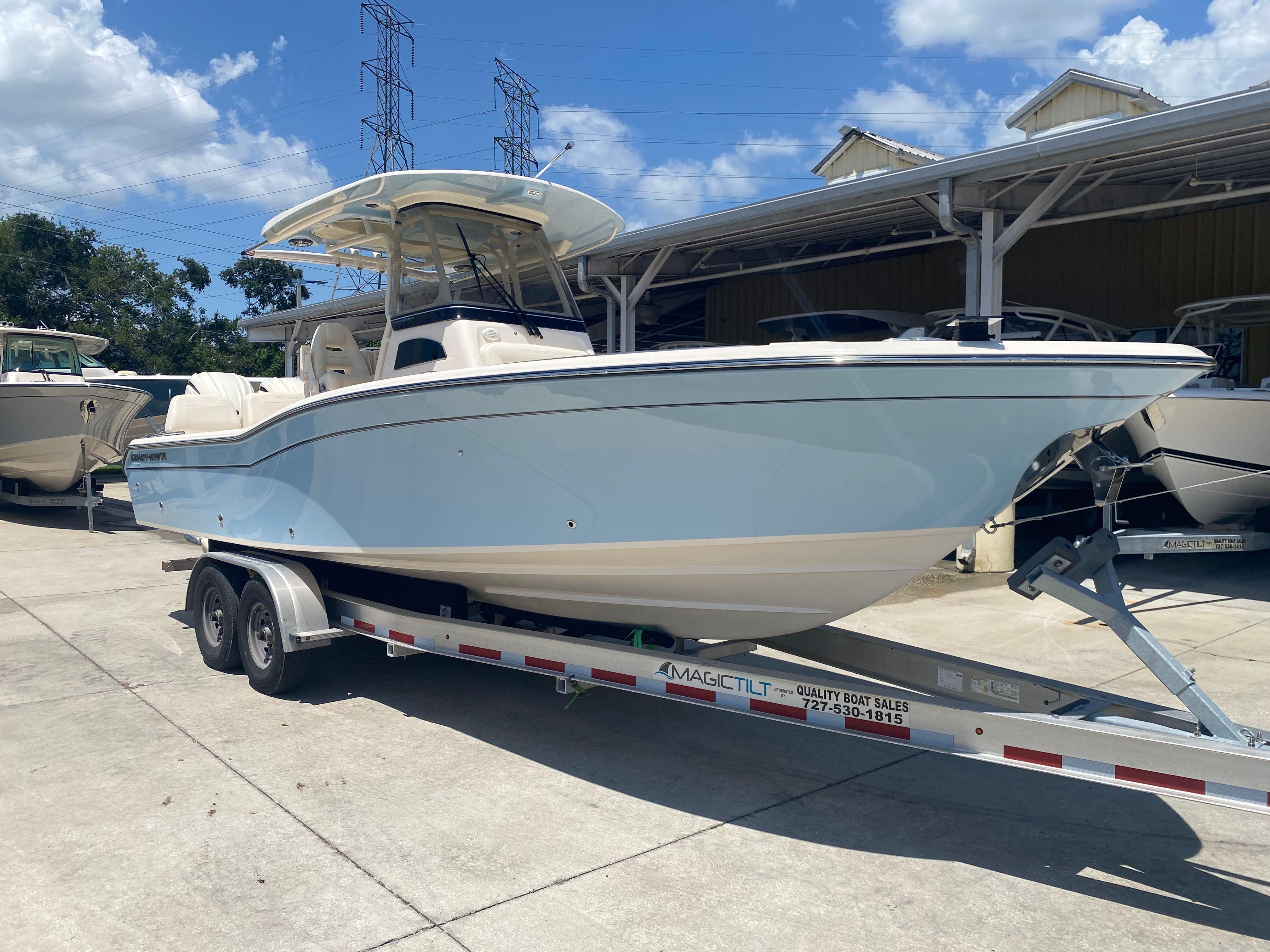 2025 Grady-White 281 Coastal Explorer