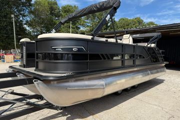 2026 Bentley Pontoons Elite 223 QSB
