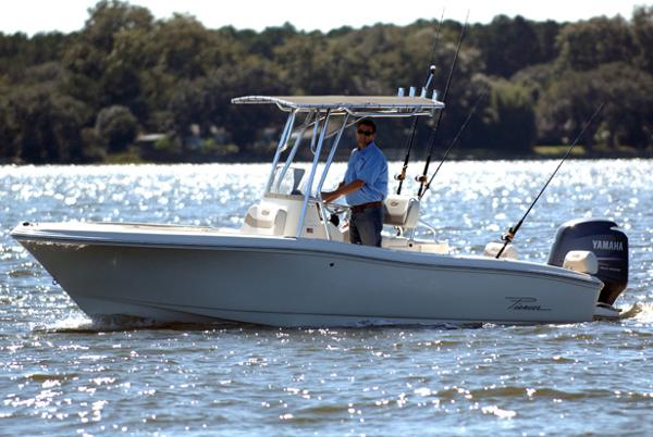 Pioneer 202 Sportfish Manufacturer Provided Image