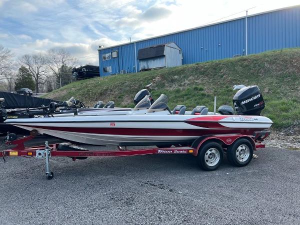 1999 Triton Tr 20