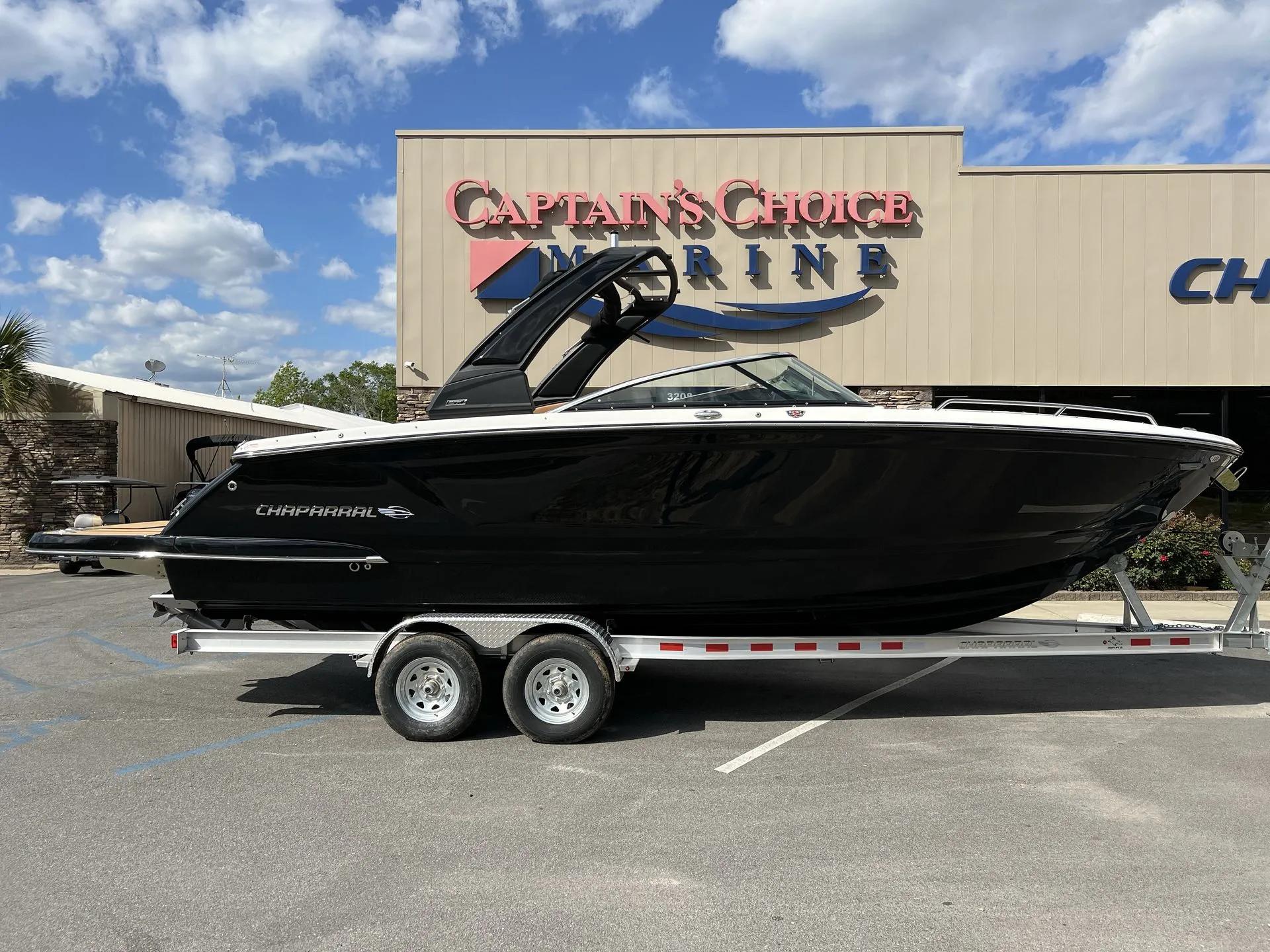 Chaparral® Boats for sale, Charleston, SC