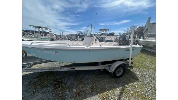 2010 Sea Fox 172 Center Console