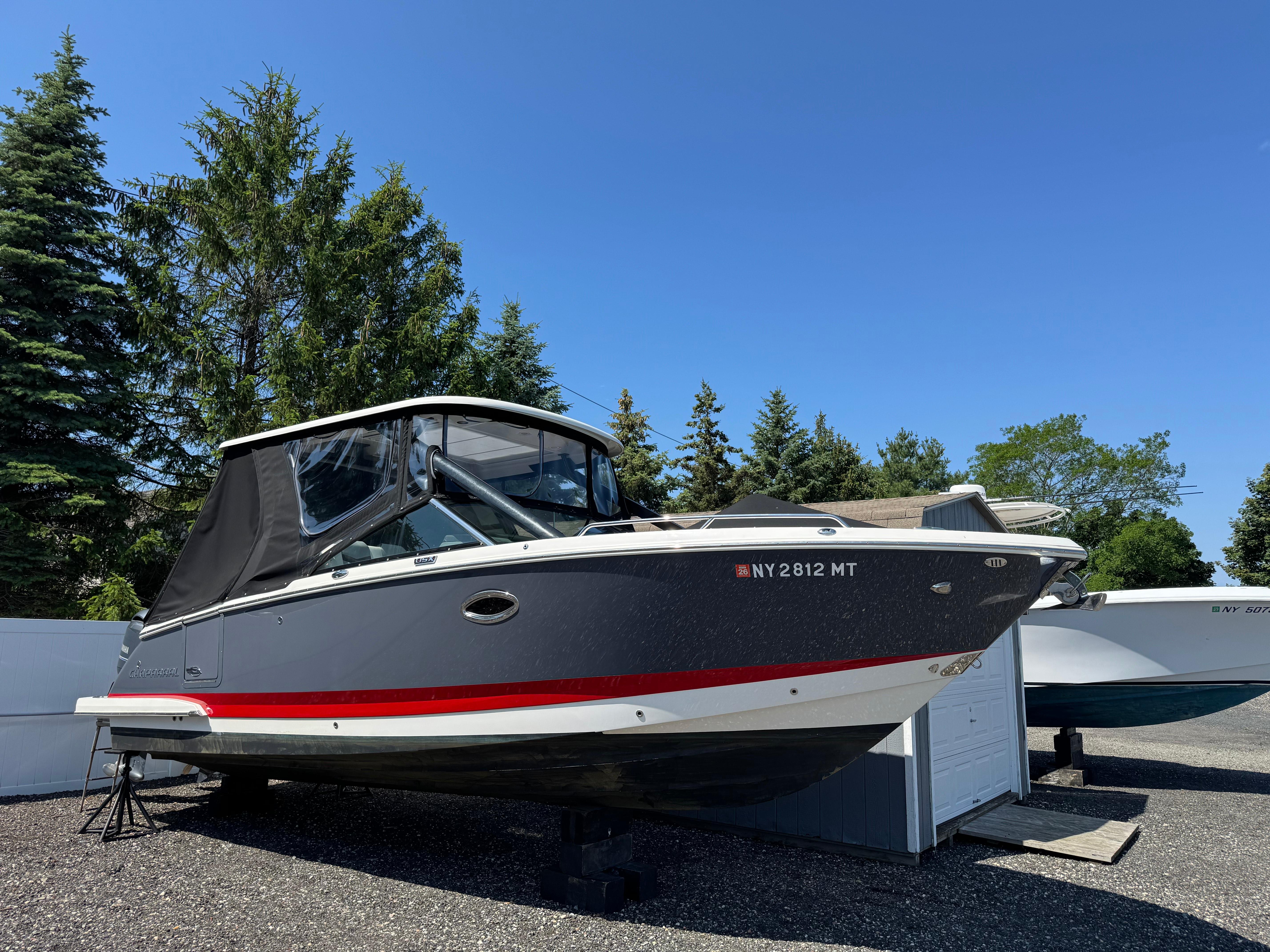 2023 Chaparral 280 OSX