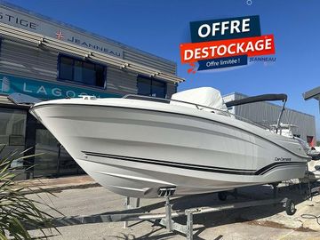 2023 Jeanneau CAP CAMARAT 7.5 CC SERIE 3