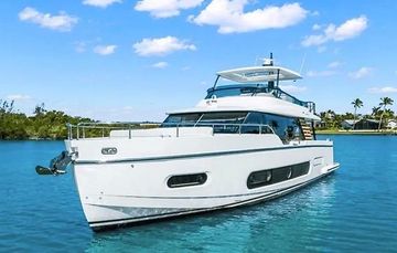 2024 Azimut Magellano 60