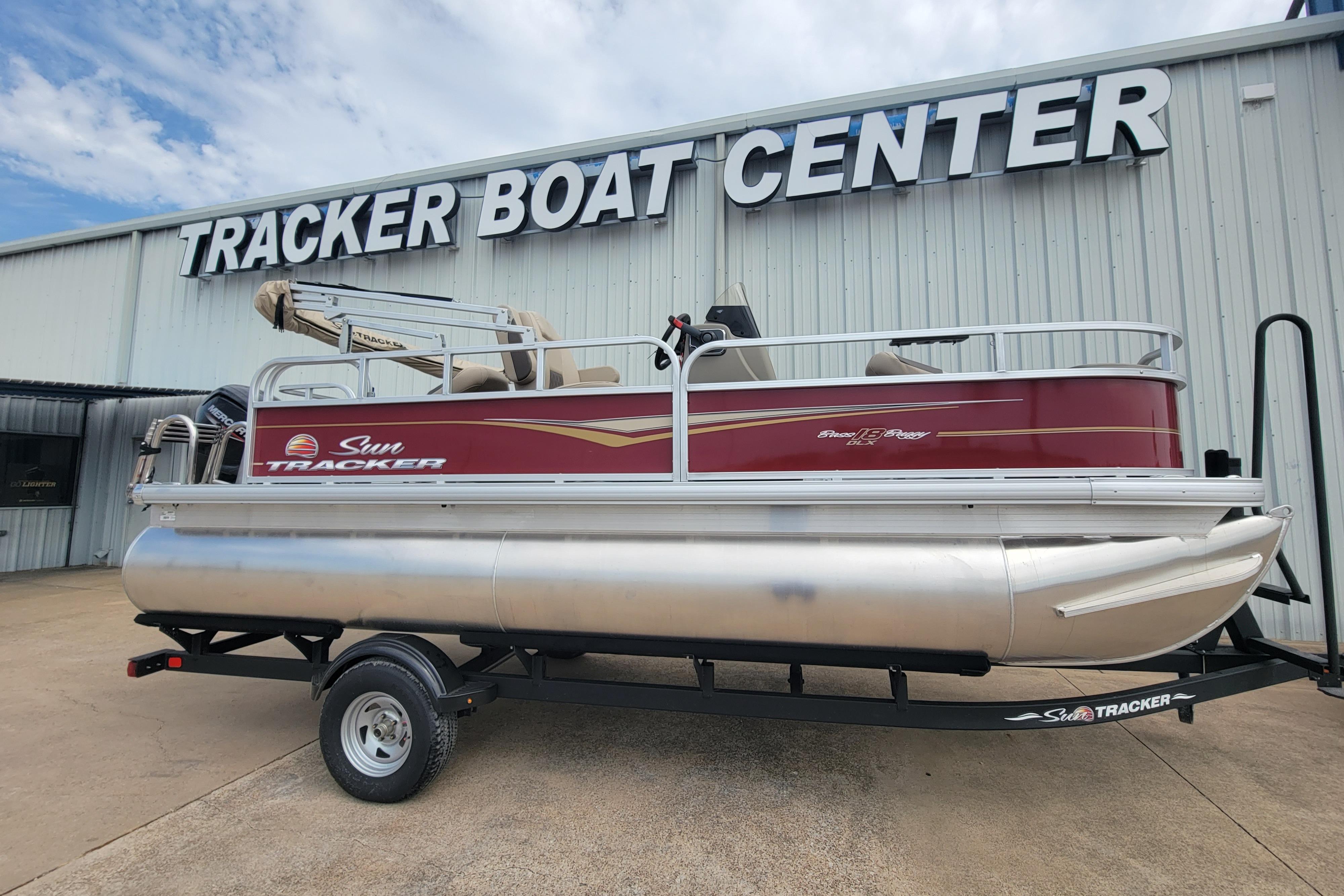 2024 Sun Tracker Bass Buggy 18 DLX, Ft Worth Texas