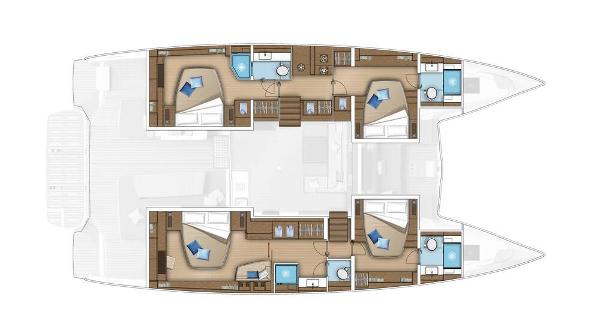 2023 Lagoon 55