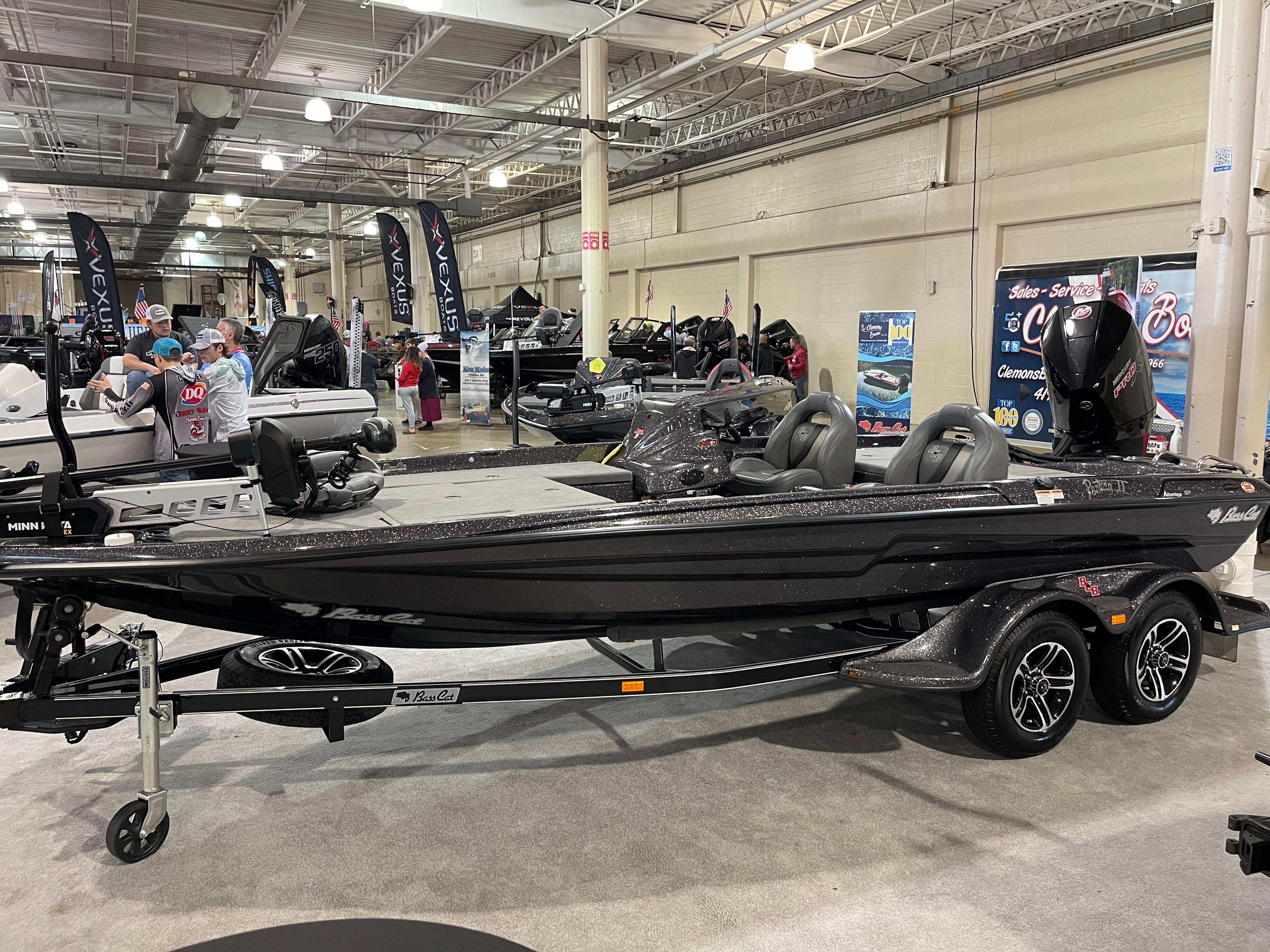 Ranger boats pro fishing - Gem