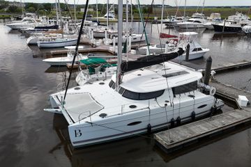 2013 Fountaine Pajot Lipari 41