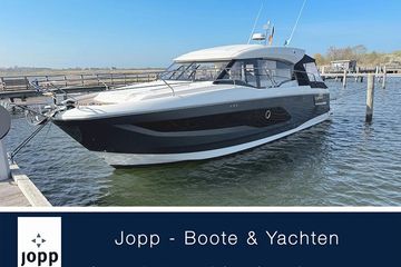 2021 Jeanneau Prestige 420 S