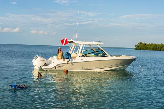 2025 Boston Whaler 280 Vantage