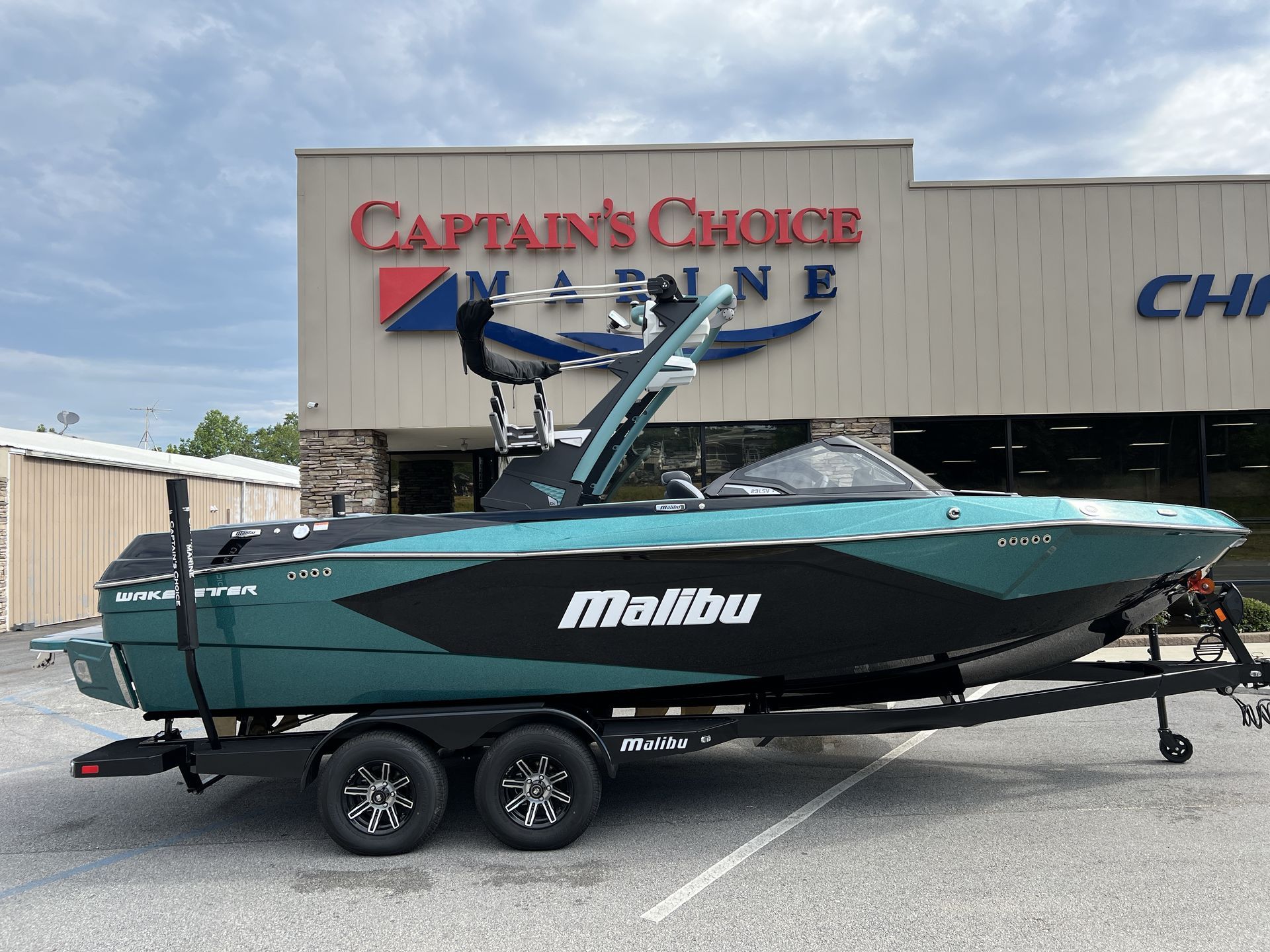 2025 Malibu Wakesetter 23 LSV