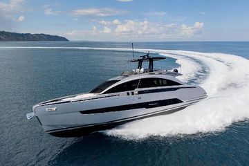 2025 Pershing GTX80
