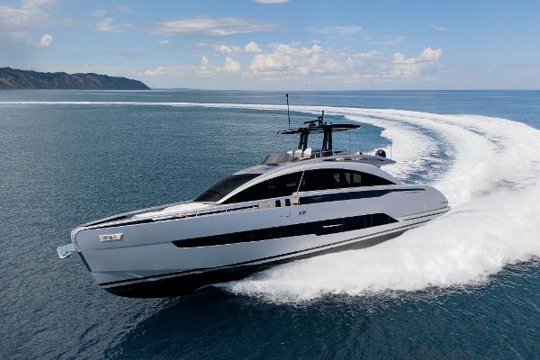 2025 Pershing GTX80
