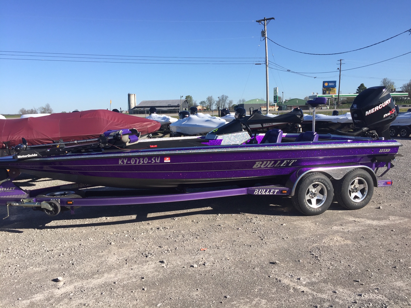 1993 Bullet 20xdc, Leitchfield United States - boats.com