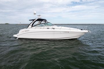 2003 Sea Ray 360 Sundancer