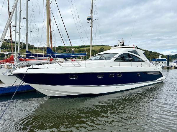 Fairline Targa 47 GT