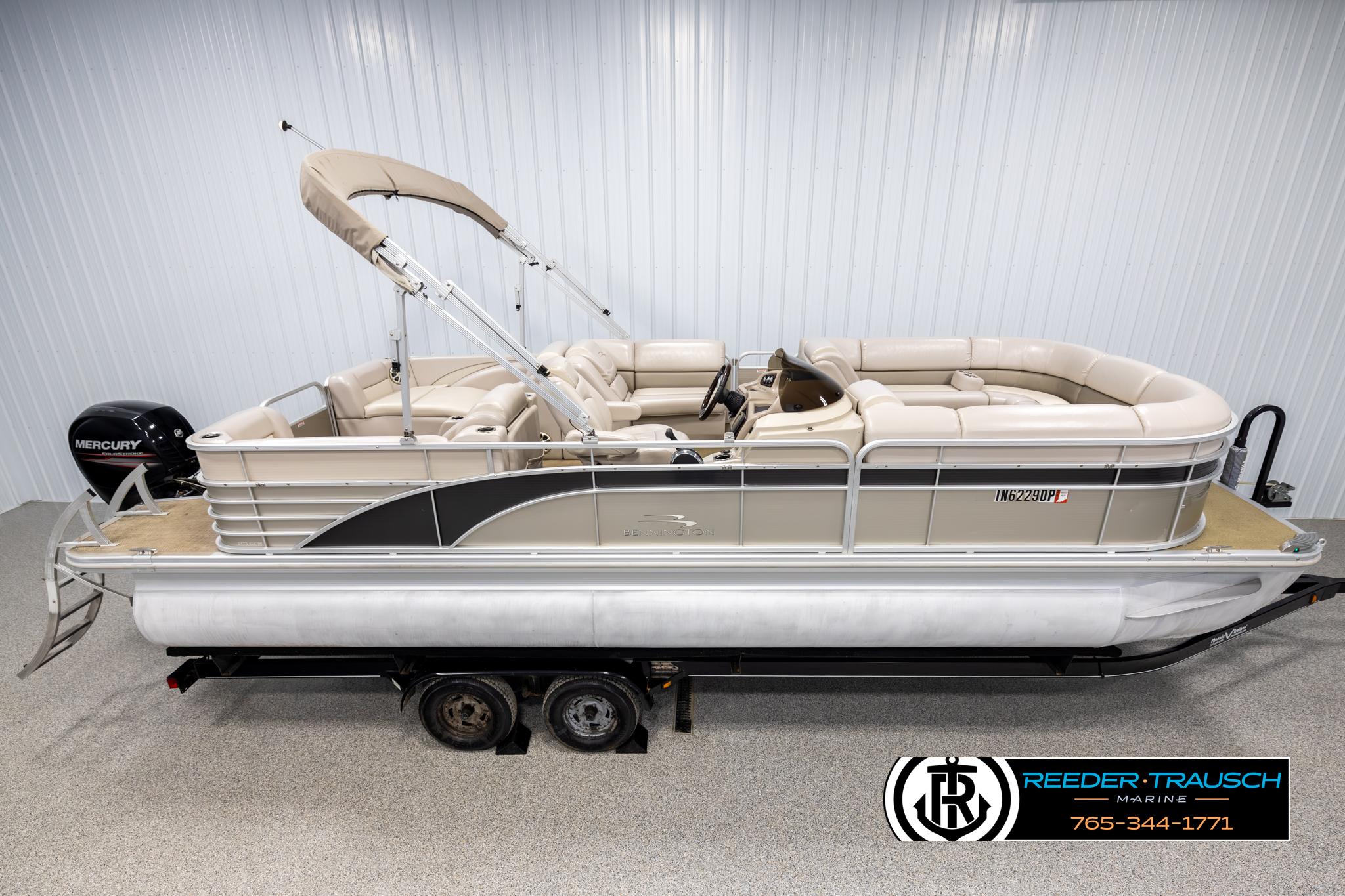 2013 Bennington 2375 GCW