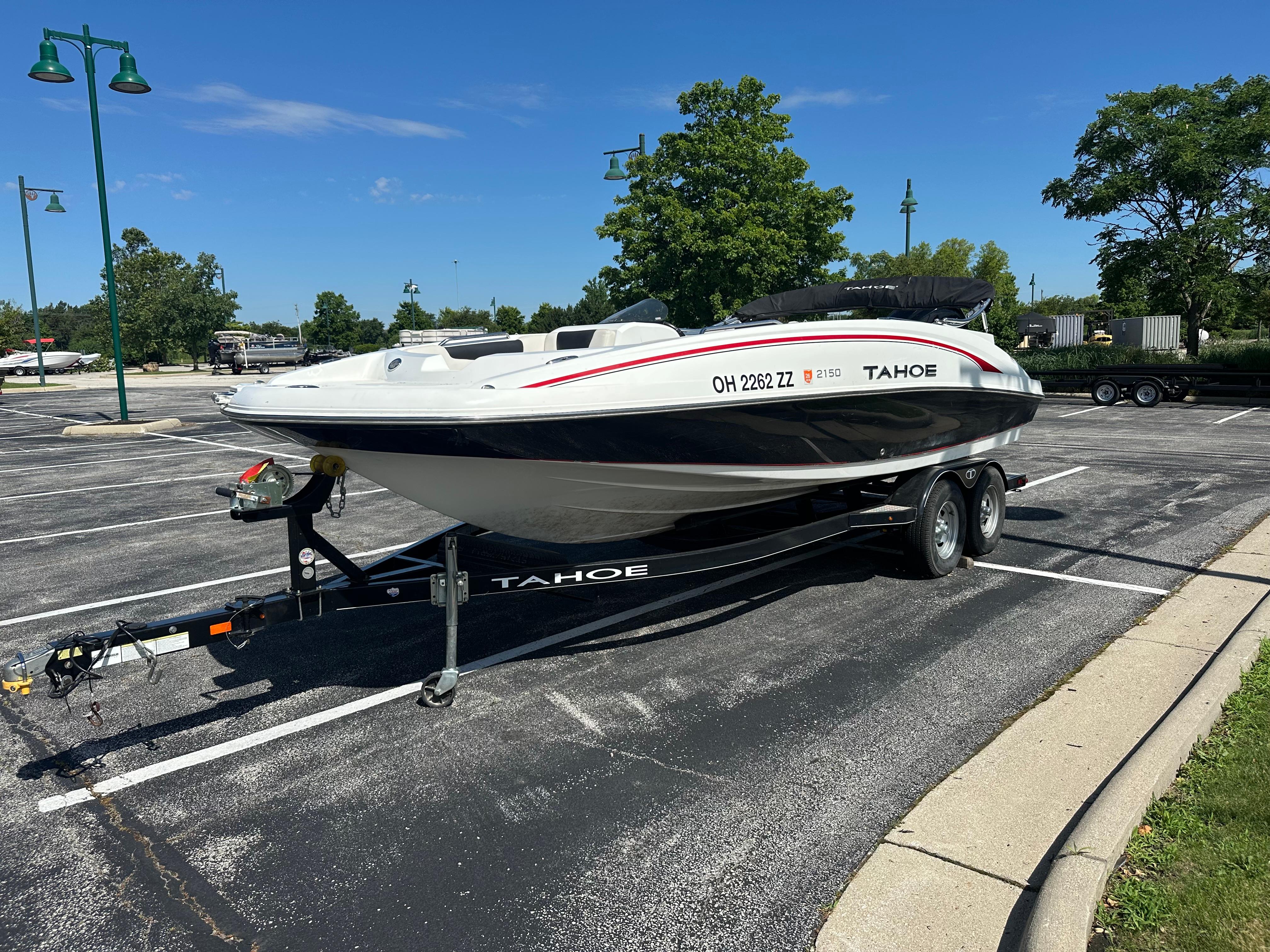2016 Tahoe 2150