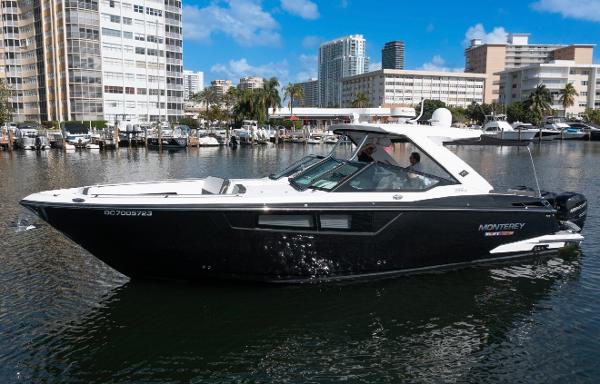 2020 Monterey 385 Super Express
