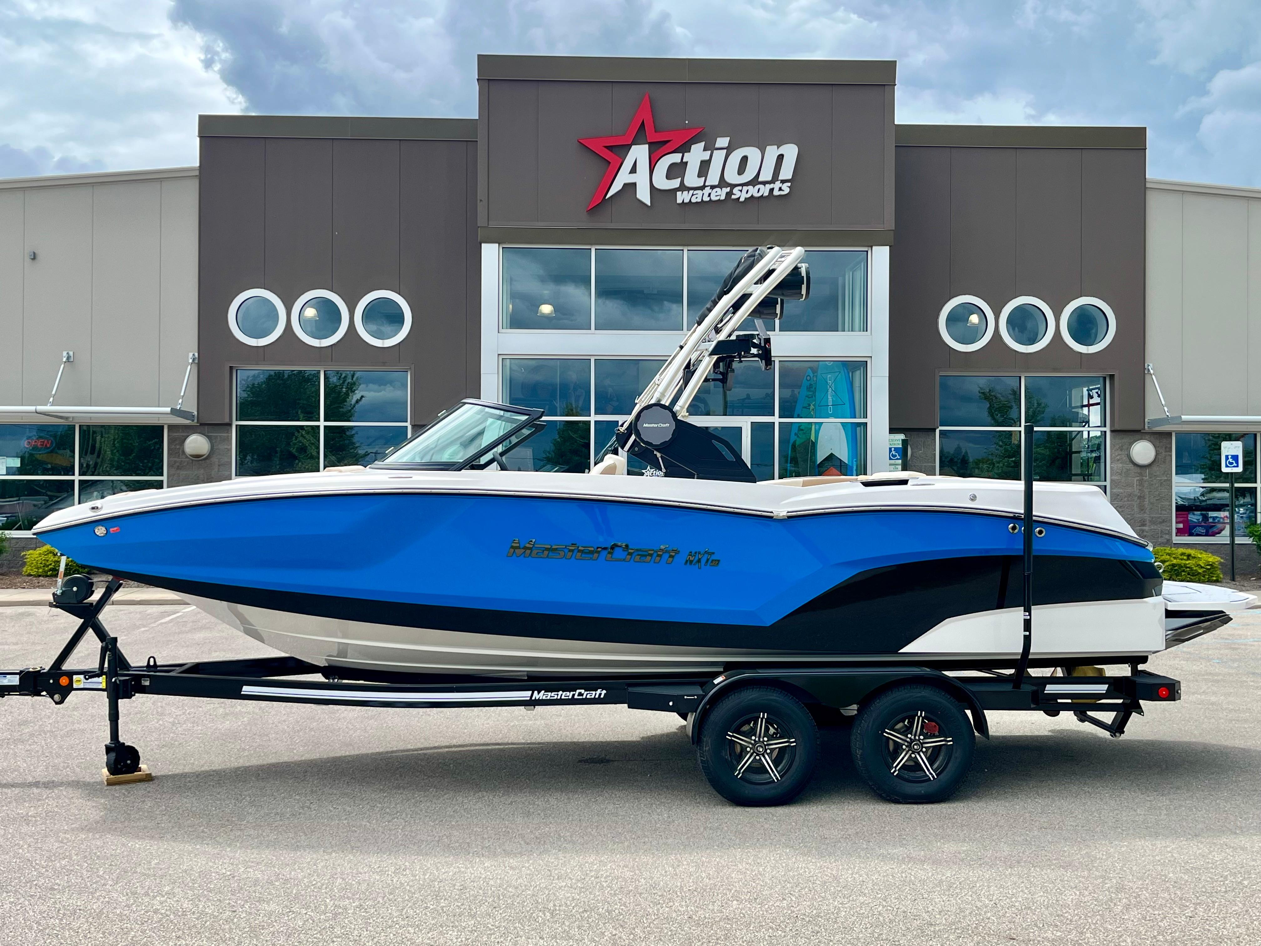 2024 MasterCraft NXT22, Fenton Vereinigte Staaten - boats.com