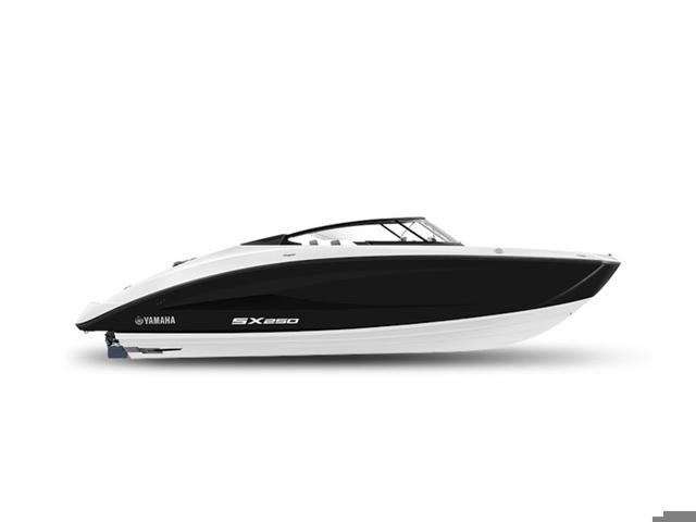 2025 Yamaha Boats SX250