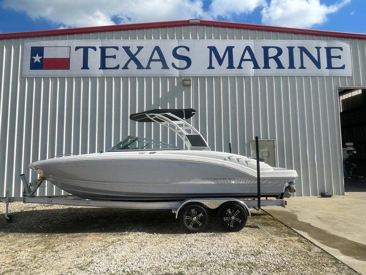 2024 Chaparral 23 SSi Beaumont Texas boats