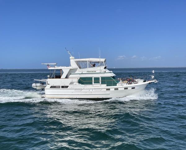 1989 CHB Oceania 42