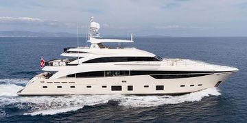 2015 Princess M Class 40M